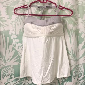 New Athleta tankini